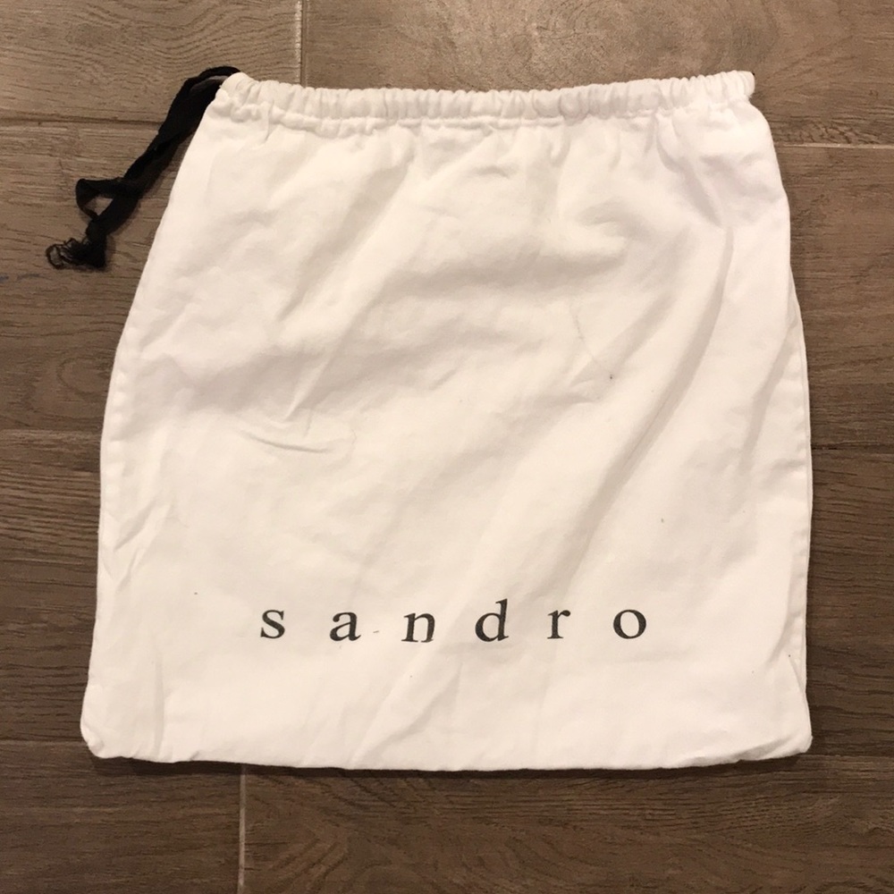 Sandro dust bag